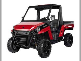 2023 Yanmar Brahma 2500X 4X4 DIESEL SHOW UNITs