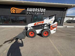 2025 Bobcat S76