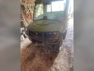 2024 John Deere XUV865R Diesel Premium Cab