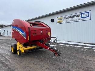 2021 New Holland ROLL-BELT 450