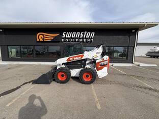2025 Bobcat S76
