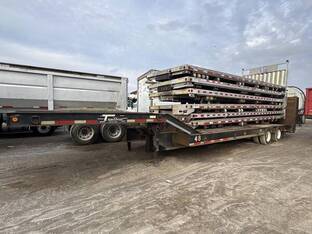 1999 Trailboss 40 FT LOWBOY