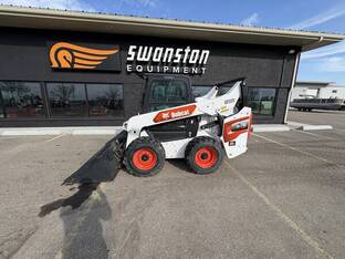 2025 Bobcat S76