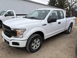 2018 Ford F-150 XL