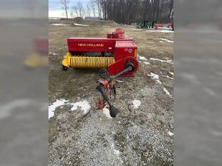 2004 New Holland 575