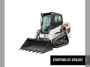 2026 Bobcat T450