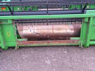 2001 John Deere 920F