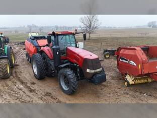 2015 Case IH MAGNUM 220