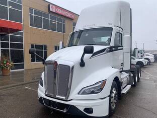 2024 Kenworth T680 NEXT GEN