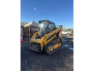 2020 Caterpillar 299D3 XE