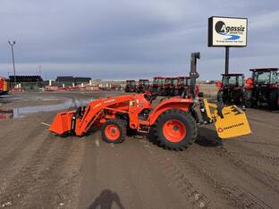 2020 Kubota L2501D
