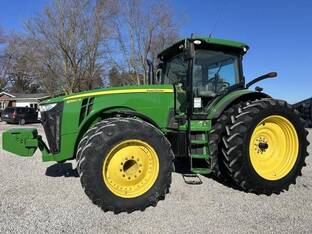 2013 John Deere 8360R