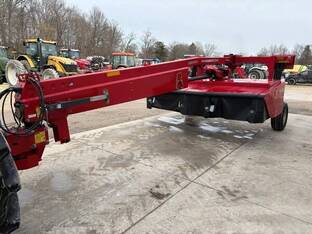 2023 Massey-Ferguson 1376