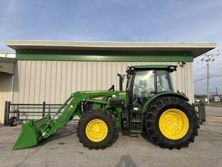 2024 John Deere 5130M
