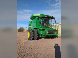 2023 John Deere S770