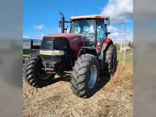 2015 Case IH Puma 200