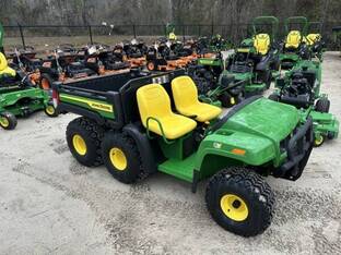 2026 John Deere 6X4 D