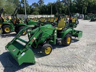 2026 John Deere 1023E