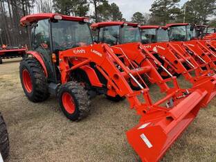 2026 Kubota MX5400HSTC