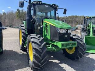 2020 John Deere 6110M