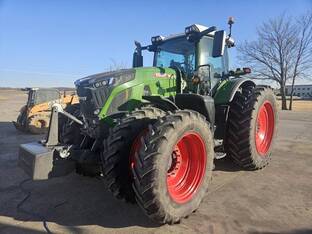 2024 Fendt 942 VARIO