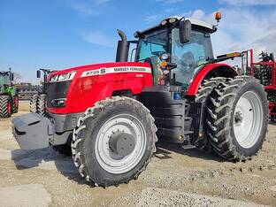 2025 Massey-Ferguson 8735S