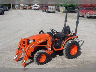 2025 Kubota B2401DT