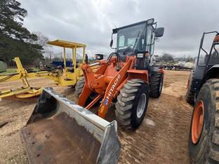 2019 Hitachi ZW120-6