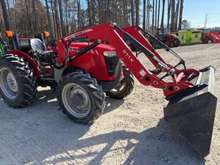 2017 Massey-Ferguson 2605H