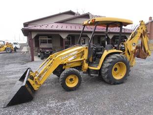 2006 John Deere 110