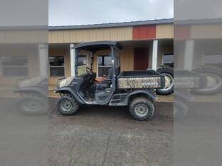 Kubota RTVX900RL-A