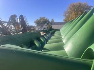 2023 John Deere C12R