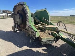 2022 John Deere FC15R