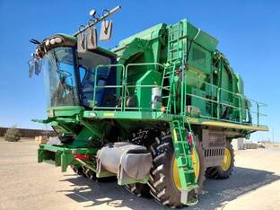 2018 John Deere CS690