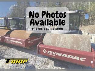 2015 Dynapac CA2500D