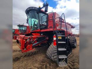 2018 Case IH 9240