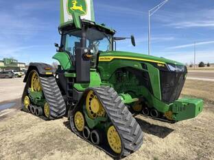 2023 John Deere 8RX 410