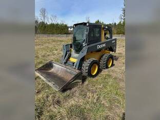 2012 John Deere 326D