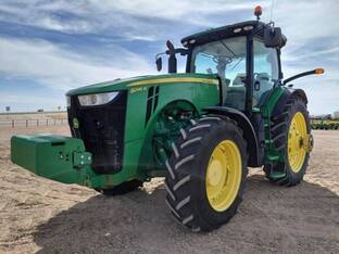 2014 John Deere 8295R