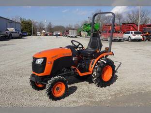 2025 Kubota B2401DT