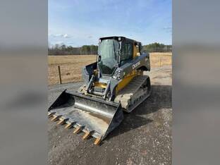 2020 John Deere 331G