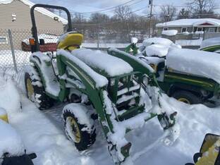 2004 John Deere 4410