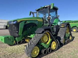 2023 John Deere 8RX 410