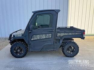 2018 John Deere GATOR XUV 835R