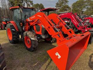 2026 Kubota M5-111HDC-1