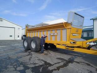 2026 TUBE-LINE NITRO 950