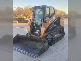 2022 Case TV450B