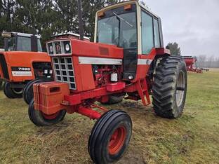 1977 International 1586