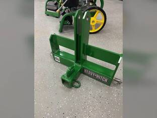 2021 Heavy Hitch HH0S-G