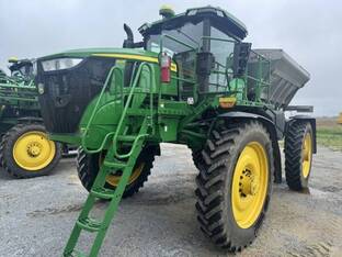2022 John Deere 600R